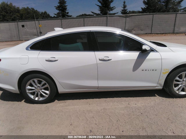 Chevrolet MALIBU LT 2017 1G1ZE5ST1HF242536 Image 14