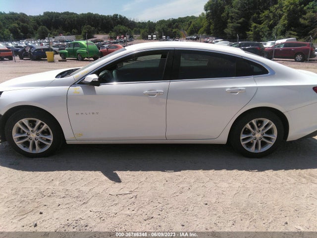 Chevrolet MALIBU LT 2017 1G1ZE5ST1HF242536 Image 15