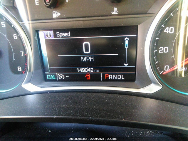 Chevrolet MALIBU LT 2017 1G1ZE5ST1HF242536 Image 16