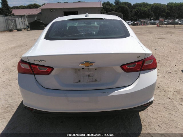 Chevrolet MALIBU LT 2017 1G1ZE5ST1HF242536 Image 17