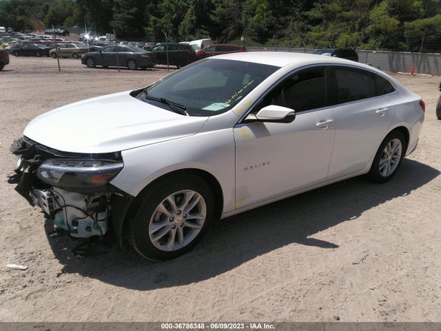 Chevrolet MALIBU LT 2017 1G1ZE5ST1HF242536 Image 2