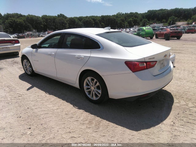 Chevrolet MALIBU LT 2017 1G1ZE5ST1HF242536 Image 3