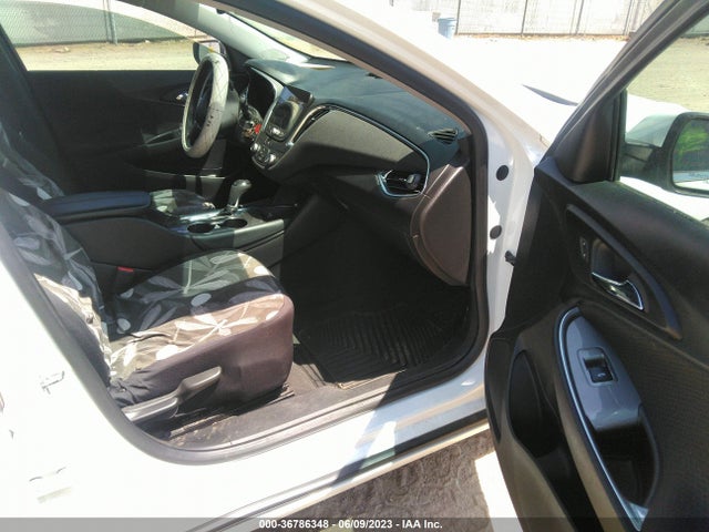Chevrolet MALIBU LT 2017 1G1ZE5ST1HF242536 Image 5