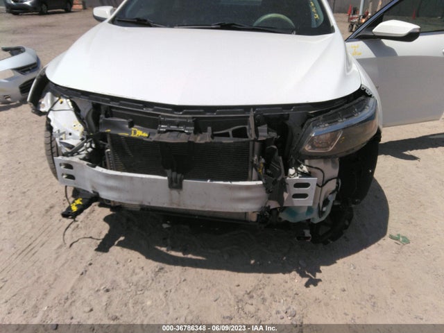 Chevrolet MALIBU LT 2017 1G1ZE5ST1HF242536 Image 6