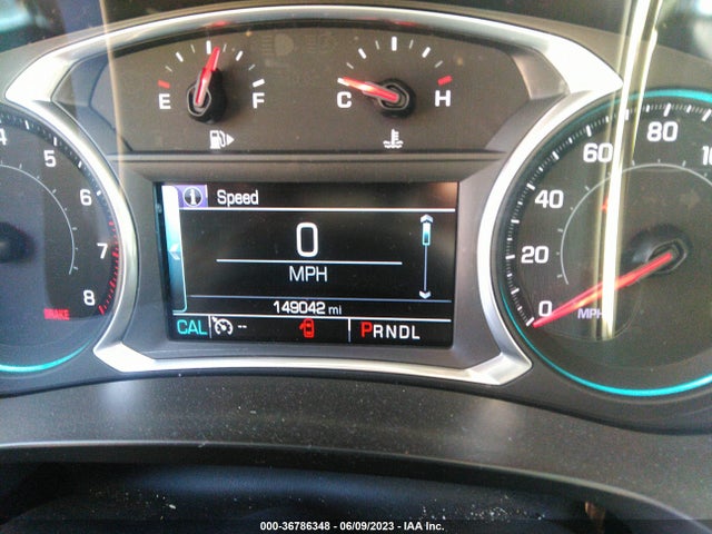 Chevrolet MALIBU LT 2017 1G1ZE5ST1HF242536 Image 7