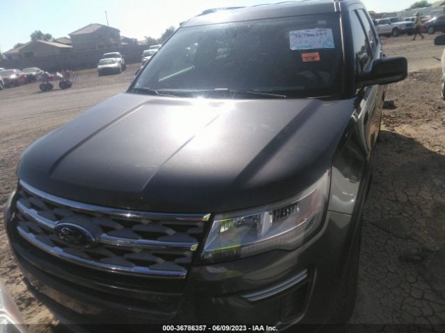 Ford EXPLORER XLT 2018 1FM5K7D8XJGA68562 Image 3