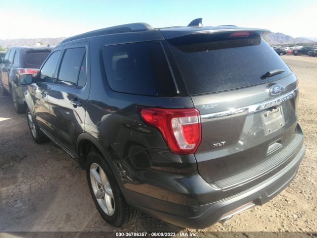 Ford EXPLORER XLT 2018 1FM5K7D8XJGA68562 Image 5
