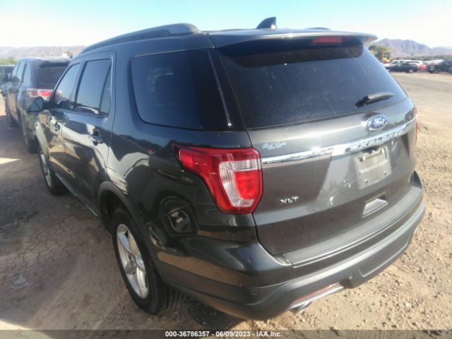 Ford EXPLORER XLT 2018 1FM5K7D8XJGA68562 Image 8