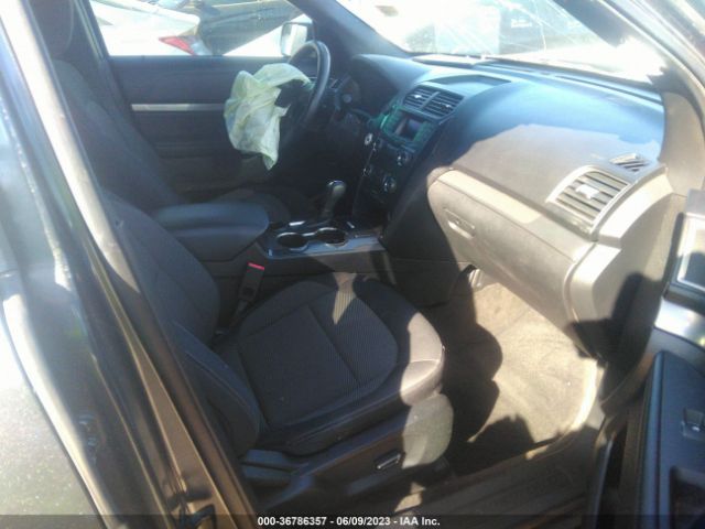 Ford EXPLORER XLT 2018 1FM5K7D8XJGA68562 Image 10