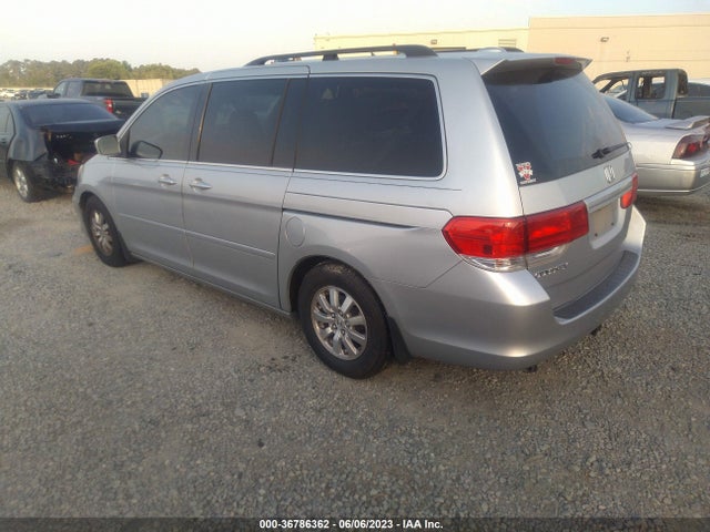 2010 HONDA ODYSSEY EX-L VIN: 5FNRL3H79AB113417