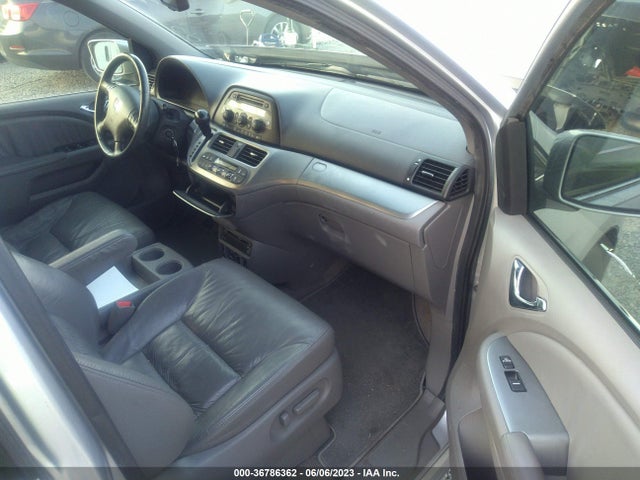 2010 HONDA ODYSSEY EX-L VIN: 5FNRL3H79AB113417