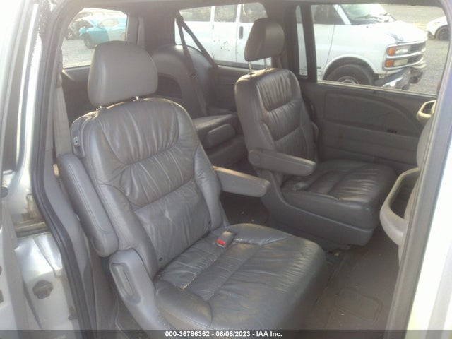 2010 HONDA ODYSSEY EX-L VIN: 5FNRL3H79AB113417