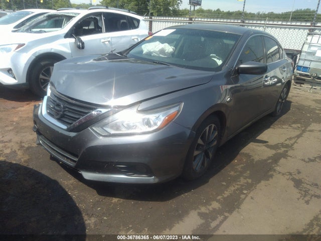 2017 NISSAN ALTIMA 2.5 SV VIN: 1N4AL3AP4HC176817