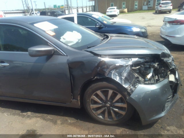 2017 NISSAN ALTIMA 2.5 SV VIN: 1N4AL3AP4HC176817