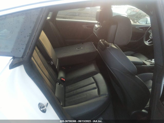 WAUDACF58MA018116 Audi A5 Sportback S Line Premium