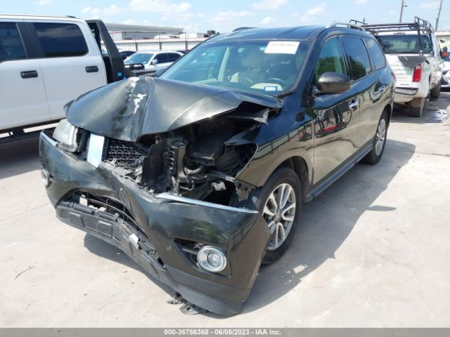 5N1AR2MN3GC637805 Nissan Pathfinder S/sv/sl/platinum