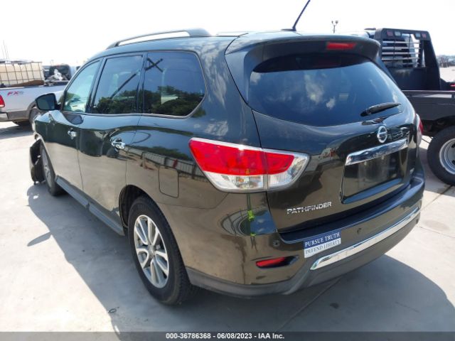 5N1AR2MN3GC637805 Nissan Pathfinder S/sv/sl/platinum