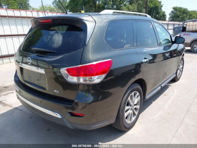 5N1AR2MN3GC637805 Nissan Pathfinder S/sv/sl/platinum