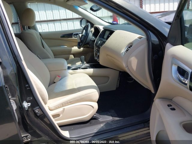 5N1AR2MN3GC637805 Nissan Pathfinder S/sv/sl/platinum
