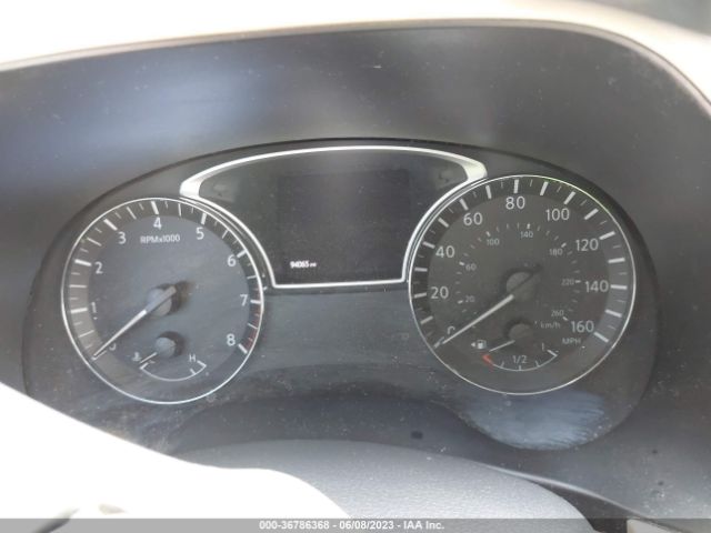 5N1AR2MN3GC637805 Nissan Pathfinder S/sv/sl/platinum