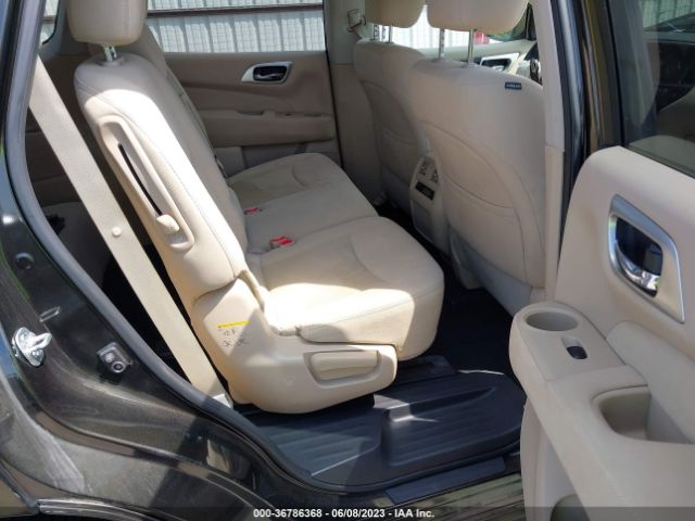 5N1AR2MN3GC637805 Nissan Pathfinder S/sv/sl/platinum