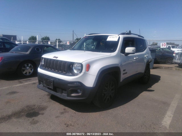 ZACCJBBT1GPE03065 Jeep Renegade 75th Anniversary