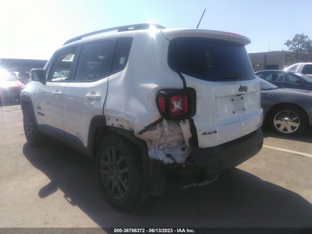 ZACCJBBT1GPE03065 Jeep Renegade 75th Anniversary