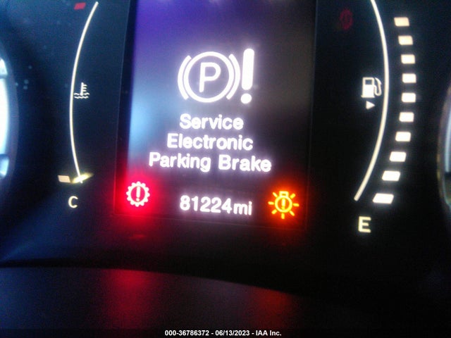 ZACCJBBT1GPE03065 Jeep Renegade 75th Anniversary