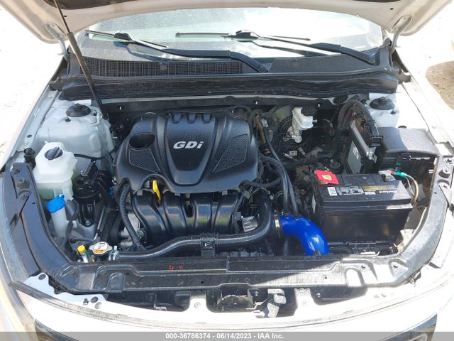 KIA Optima Lx 2015 5XXGM4A75FG449607 Image 11