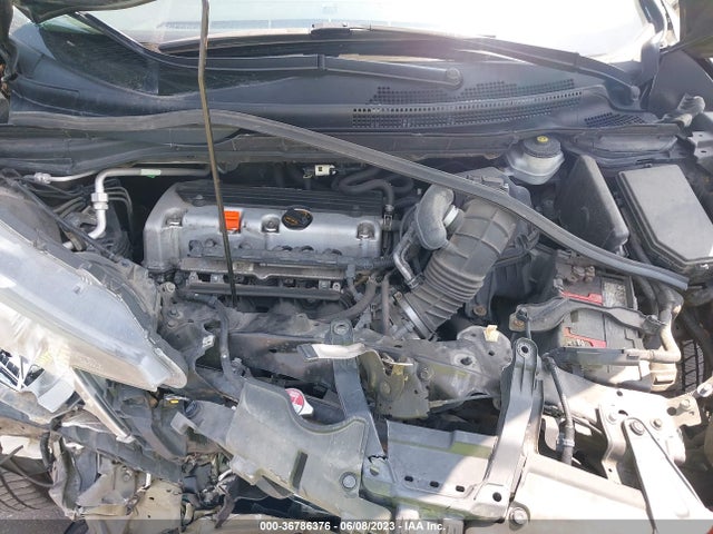 Honda CR-V LX 2014 5J6RM4H39EL043480 Image 11