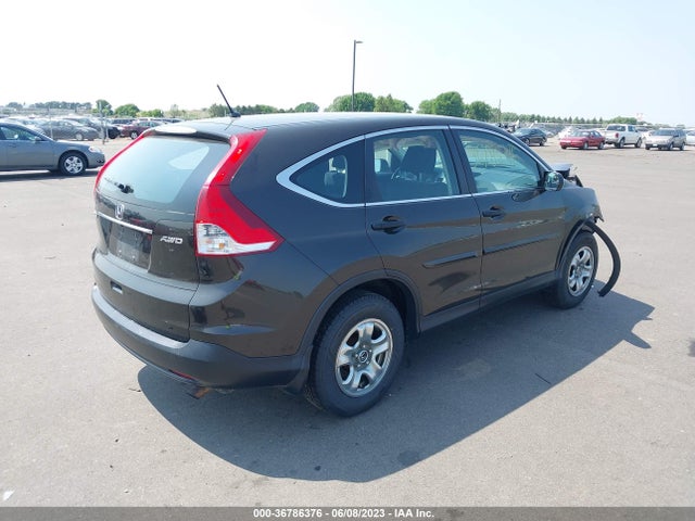 Honda CR-V LX 2014 5J6RM4H39EL043480 Image 5