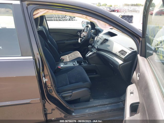Honda CR-V LX 2014 5J6RM4H39EL043480 Image 6