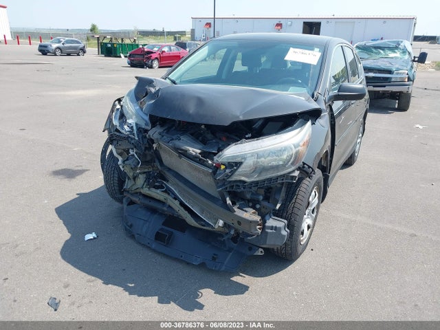 Honda CR-V LX 2014 5J6RM4H39EL043480 Image 7
