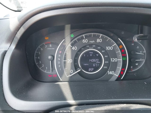 Honda CR-V LX 2014 5J6RM4H39EL043480 Image 8