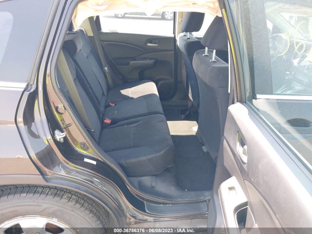 Honda CR-V LX 2014 5J6RM4H39EL043480 Image 9