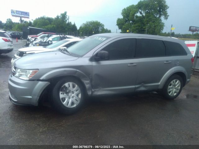 3C4PDCAB2FT591819 Dodge Journey American Value Pkg