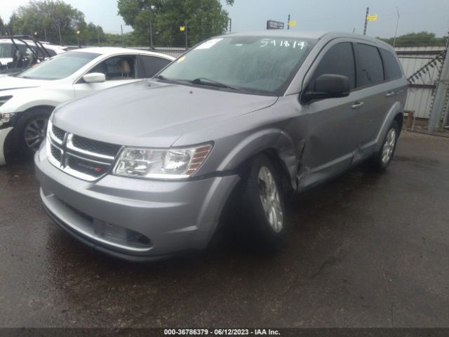 3C4PDCAB2FT591819 Dodge Journey American Value Pkg