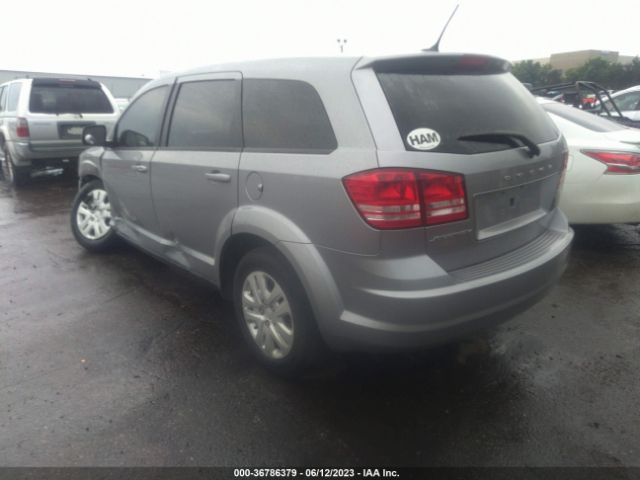 3C4PDCAB2FT591819 Dodge Journey American Value Pkg