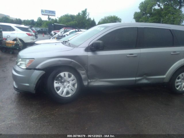 3C4PDCAB2FT591819 Dodge Journey American Value Pkg