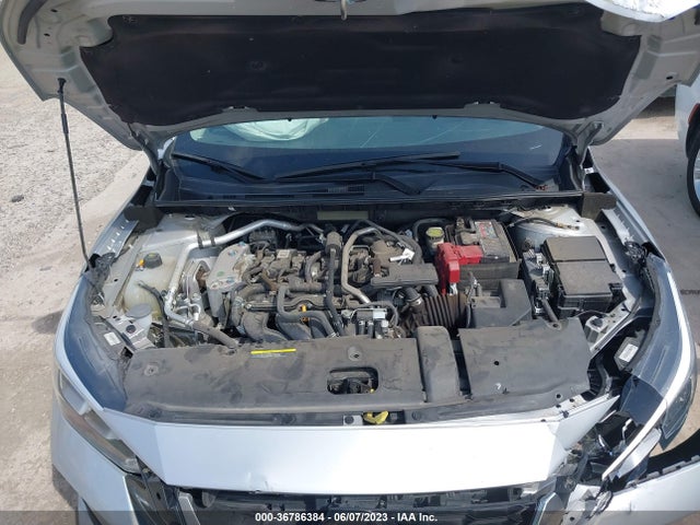 Nissan SENTRA SV 2020 3N1AB8CV7LY270165 Image 11