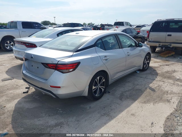 Nissan SENTRA SV 2020 3N1AB8CV7LY270165 Image 5