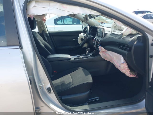 Nissan SENTRA SV 2020 3N1AB8CV7LY270165 Image 6