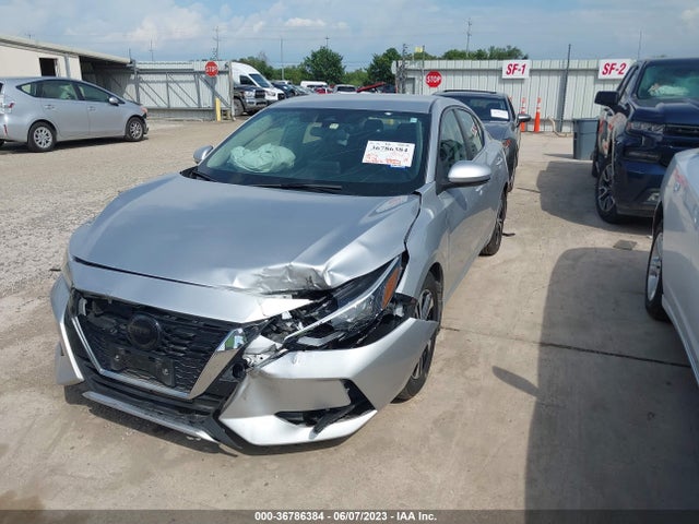 Nissan SENTRA SV 2020 3N1AB8CV7LY270165 Image 7
