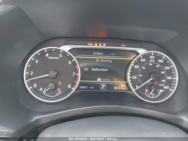 Nissan SENTRA SV 2020 3N1AB8CV7LY270165 Image 8
