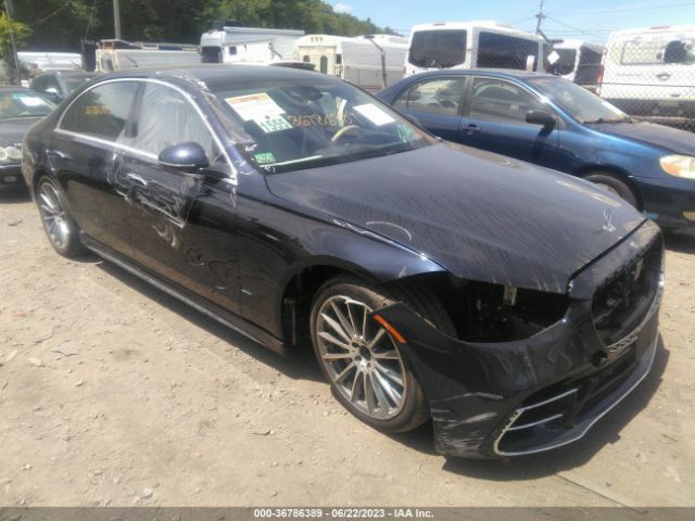 W1K6G7GB6NA066470 auction archive image