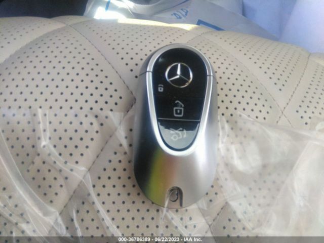 W1K6G7GB6NA066470 Mercedes-Benz S-class S 580