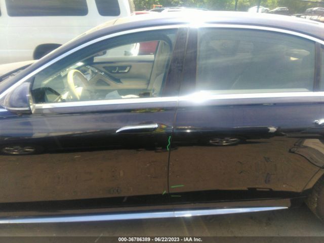 W1K6G7GB6NA066470 Mercedes-Benz S-class S 580