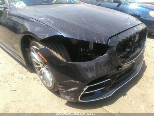 W1K6G7GB6NA066470 Mercedes-Benz S-class S 580