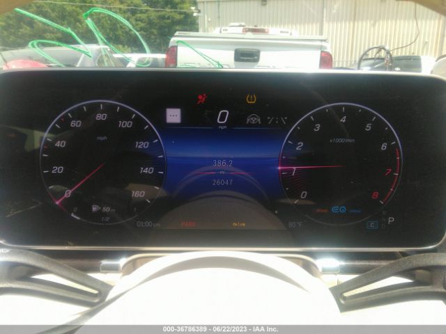 W1K6G7GB6NA066470 Mercedes-Benz S-class S 580