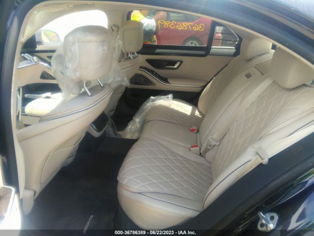 W1K6G7GB6NA066470 Mercedes-Benz S-class S 580